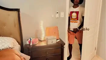 Busty stepmom fuck her pussy with a Joi toy, and then get fucked by her stepson. HoneyPlayBox