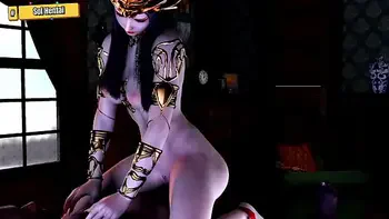 Hentai 3D - 108 Goddess ( ep 57) - Medusa Queen Part 2 - Black dick