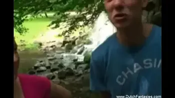 Hard Fuck With Dutch BBW Redhead