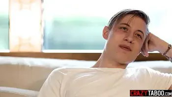 Horny big ass MILF stepmom Siri Dahl hard fucked by her big dick stepson