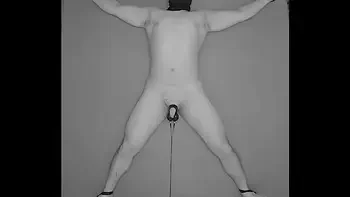 1 HOUR Testicles Electrostimulation Procedure