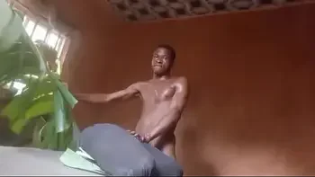 Big black cock Huge coming