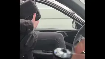 Public humiliation in the car