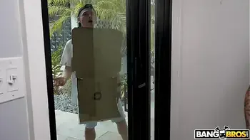 Hot Neighbor Obsession