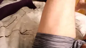 My stepmom caught me jerking off (This happened) POV