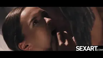 Watch this stunning girl's big natural tits bounce as she ride