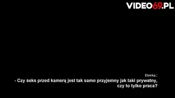 POLSKIE FILMY PORNO - WYWIAD Z ANDREĄ