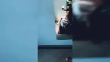 ¡ CULIANDOME En Hotel La Puta Del CORNUDO De Mi COMPA ! Cuando Este Se Va A Trabajar A La Usa Y Se Demora Y La Deja Sin Dinero Espero No Lo VEA !