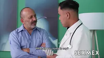 EMILY THORNE - HOTWIFE GETS MEDICAL ASSISTANCE