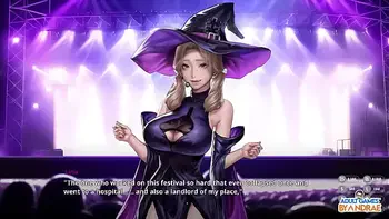 EP5: Impregnating Lina after the Festival - Ending [Secret Pie - Festival]