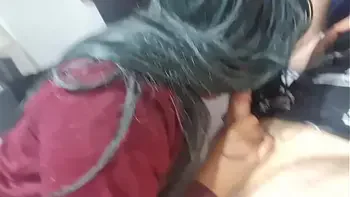 video casero COLEGIALA MEXICANA se deja coger sin condón por su compañero. Convence a compañera de la escuela para coger y se la mete sin condón