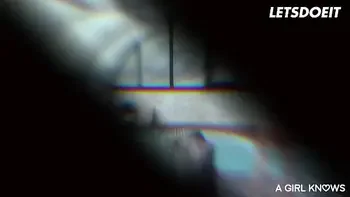 Hot Lesbian Trio Susy Gala, Canela Skin & Kessy Shy Enjoy Hot Girl On Girl Sex By The Pool In Steamy Threeway - A GIRL KNOWS