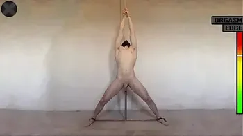 ANAL PROSTATE STIMULATION ORGASM MILKING CUMPILATION 3 - INSTITUTION X