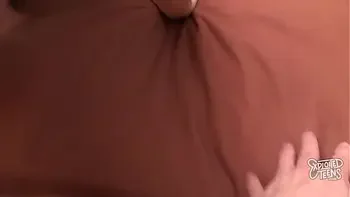 Tiny Teen Gets Fucked and Creampied