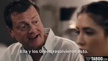 step DAUGHTER likes DADDY gets so deep inside her