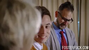 stepMom Needs Foster stepSon's Sperm- Dee Williams