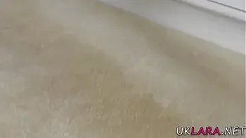 Classy brit gets creampied