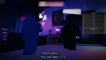 Goblin gets seduced by a slutty elf | Roblox RP (feat. @ranoya1)