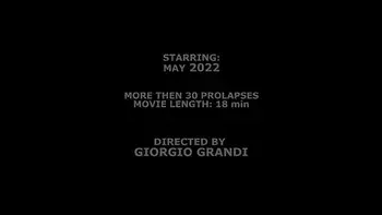 Only Prolapse Compilation #5 with Adeline Lafouine, Rebecca Sharon, Brittany Bardot. 15  girls. 40  prolapses clips XF322