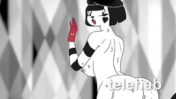 2# Mime and DASH on the elf tower ! Hentai 2d cartoon