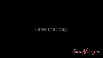 My New Step Sister Always Walks Almost Naked Around House