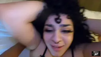 Cheating Middle Eastern Housewife Swallowed My Nut While Husband Was At Work