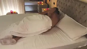 Quick Fuck before the work, Amateur couple having Morning sex, hot brunette pounded hard