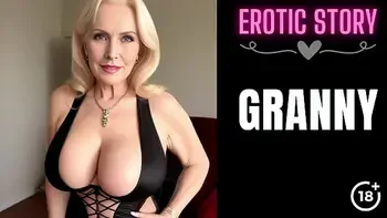 [GRANNY Story] Loving Step Grandmother Part 1