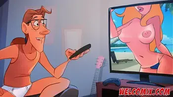 Milf wanting to fuck the guy in the middle of the night! Good night kiss!