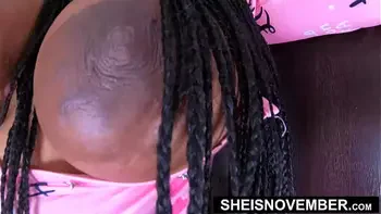 I'm Fucking My Busty Step Daughter Sideways And Reverse Cowgirl All Night! Young Hot Black Babe Sheisnovember Wet Pussy Have Taboo Hardcore Sex Closeup With Horny Step Dad Girthy Big Cock, Big Ass Bouncing In Bedroom And Kitchen by Msnovember