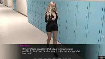 Project Myriam - Cheating Hot MILF Deepthroat BBC