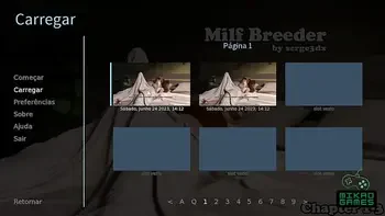 Milf Breeder ep 2 - Perdi a Virgindade Fudendo a Prof Milf Gostosa