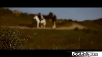 Super Sexy Black Beauty Tied Up & Fucked By Her White Master