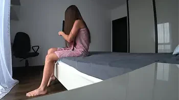 Taboo. Wife Fucks Her Husband's Friend In Secret From Him While He's On A Business Trip. Real Cheating