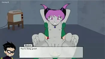 18Titans Episode 41 - Good Time with StarFire