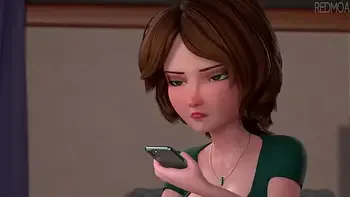 Tia Cass ayuda a su sobrino con sus adicciones Sexuales (Redmoa)