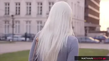 Busty Boss Blanche Bradburry Gets Her Boytoy's Big Dick Up Her Ass - 4K teaser