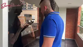 Me follo a un chico que conocí en instagram frente a mi marido infiel - Sara Blonde - Hot wife y cornudo