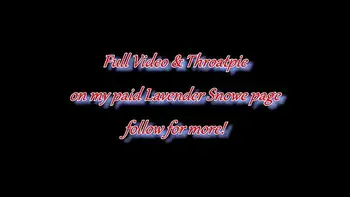 Chun Li Enjoys Summer Facefucking her Husband! Balls Deep Cum in Throat Leaves Him Gasping! HEADLOCK THROATPIE