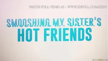 Smooshing My Hot Friends.Callie Black, Violet Gems, Eden West / Brazzers  / stream full from www.zzfull.com/hing