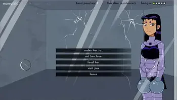 18Titans Episode 45 - Blackfire gets some loving