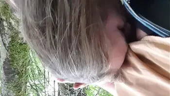 Esclave F en foret 1 aout 2023