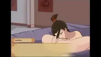 Four Elements Of Trainer / All Blowjob Cutscenes / part 1 / High Quality / audio