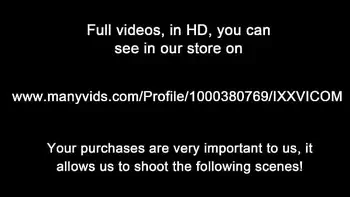 My masturbation pink pussy in the toilet - Trailer