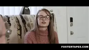 StepDaughter Caught StepParents And They Fucked Her- Havana Bleu And Jessae Rosae