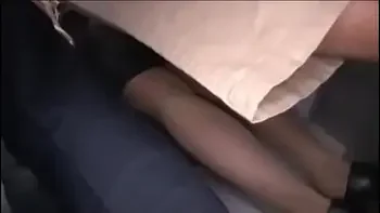 Japanese girls groped on the train(Uncensored) part3