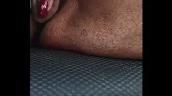 Dogging Wife In Trucker's Parking Lot