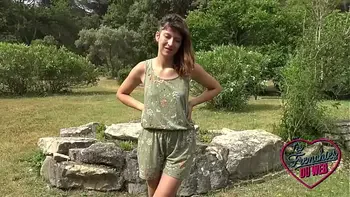 Melany baise avec un mec TBM