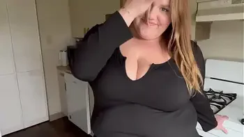 Possessive Bbw StepMom rides your cock POV roleplay