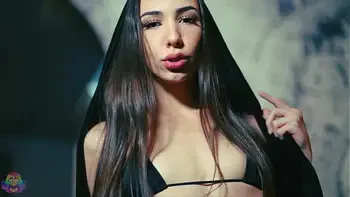 The Queen Of Hell Visits Gibby The Clown In His Dream & They Fuck In A Showdown For His Soul